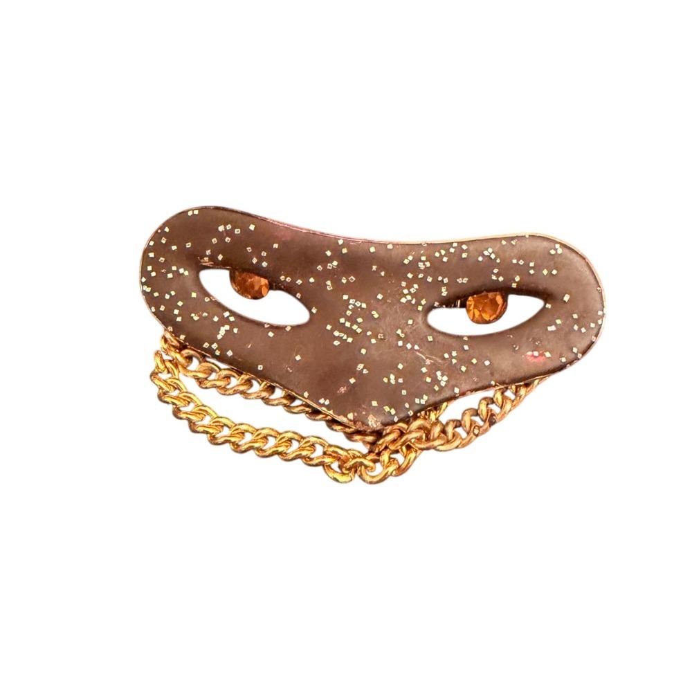Decorative Masquerade Mask Hand‎ Painted Ornate Venetian Style Costume Party